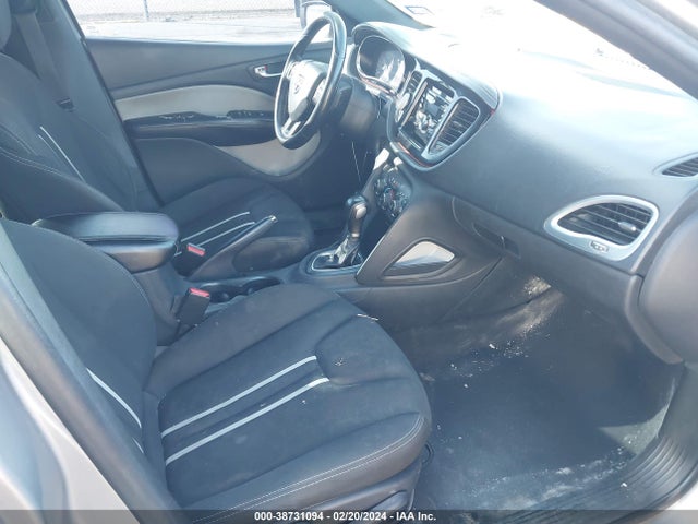 2014 DODGE DART SXT VIN: 1C3CDFBB9ED799882