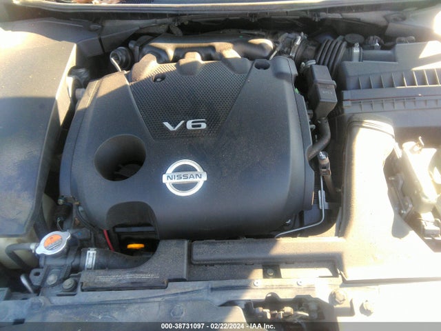 Nissan Maxima 3.5 S/3.5 Sv 2014 1N4AA5AP8EC490919 Image 10