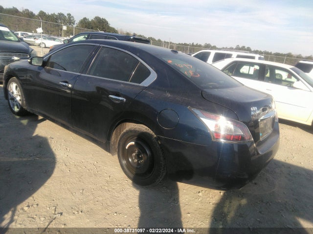 Nissan Maxima 3.5 S/3.5 Sv 2014 1N4AA5AP8EC490919 Image 3