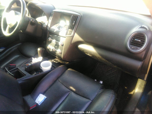Nissan Maxima 3.5 S/3.5 Sv 2014 1N4AA5AP8EC490919 Image 5
