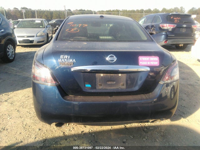 Nissan Maxima 3.5 S/3.5 Sv 2014 1N4AA5AP8EC490919 Image 6