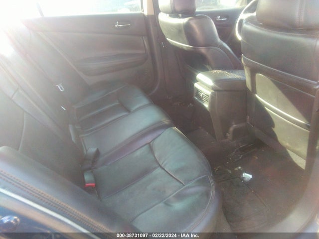 Nissan Maxima 3.5 S/3.5 Sv 2014 1N4AA5AP8EC490919 Image 8