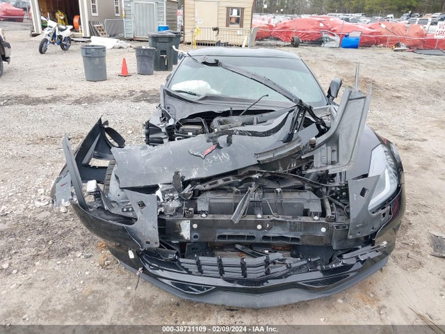 Chevrolet Corvette Z06 2019 1G1YS2D62K5602453 Image 13