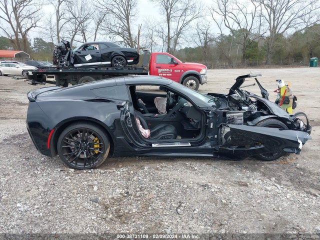 Chevrolet Corvette Z06 2019 1G1YS2D62K5602453 Image 14