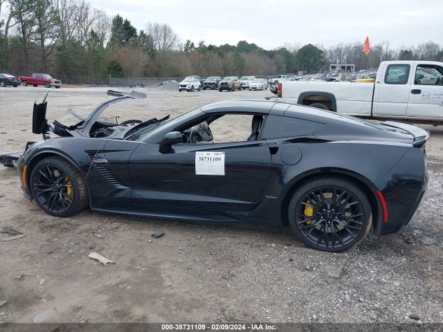 Chevrolet Corvette Z06 2019 1G1YS2D62K5602453 Image 15