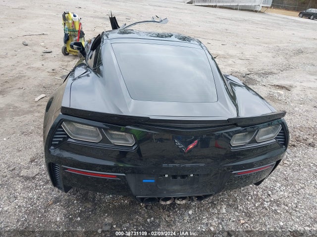 Chevrolet Corvette Z06 2019 1G1YS2D62K5602453 Image 17