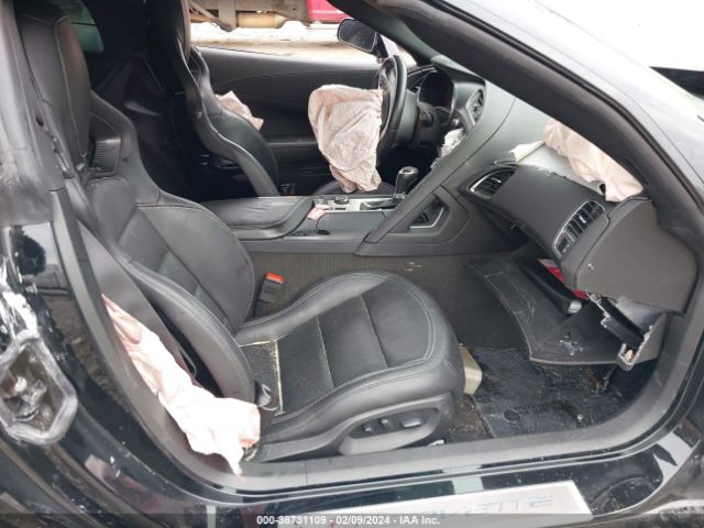 2019 CHEVROLET CORVETTE 1G1YS2D62K5602453 Photo 4