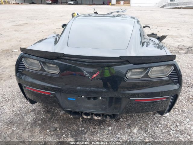 2019 CHEVROLET CORVETTE 1G1YS2D62K5602453 Photo 7