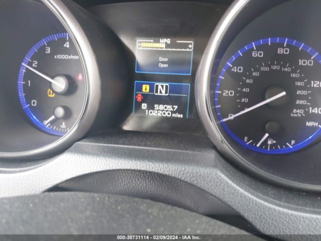 4S4BSACC6J3357158 Subaru Outback 2.5i Premium