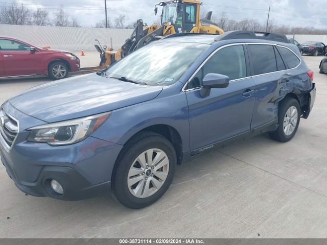 4S4BSACC6J3357158 Subaru Outback 2.5i Premium