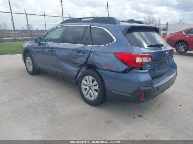 4S4BSACC6J3357158 Subaru Outback 2.5i Premium