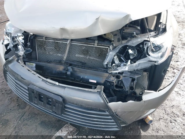 2016 TOYOTA CAMRY LE VIN: 4T4BF1FK6GR567453