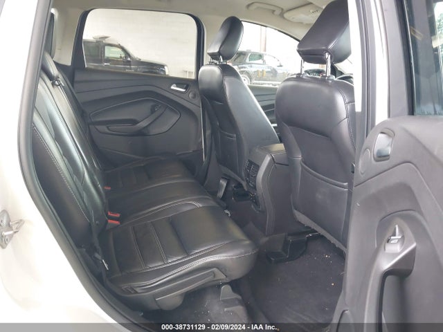 2019 FORD ESCAPE TITANIUM VIN: 1FMCU9J9XKUC08977