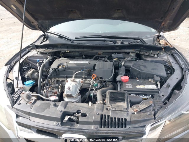 Honda ACCORD EX 2014 1HGCR2F78EA123938 Image 10