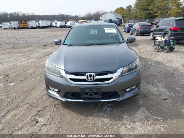 Honda ACCORD EX 2014 1HGCR2F78EA123938 Image 12