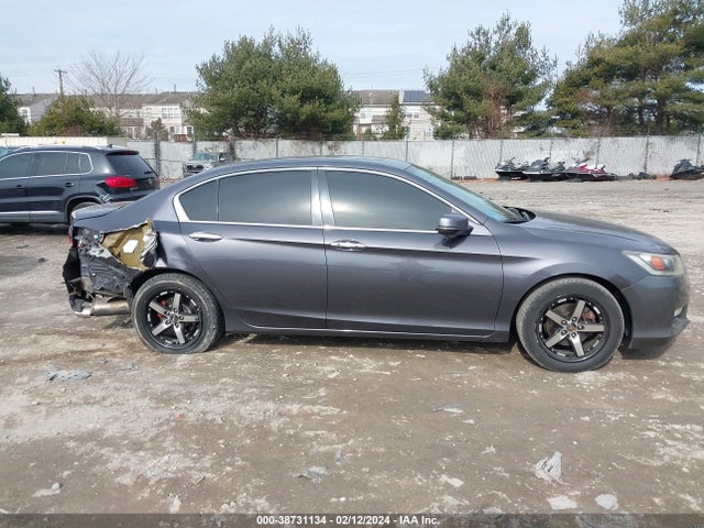Honda ACCORD EX 2014 1HGCR2F78EA123938 Image 13