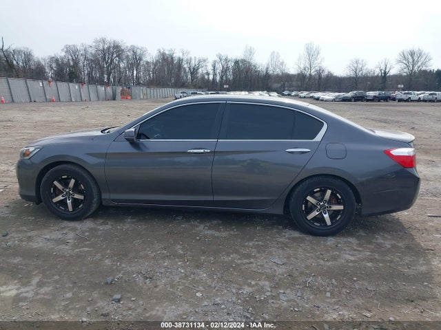 Honda ACCORD EX 2014 1HGCR2F78EA123938 Image 14