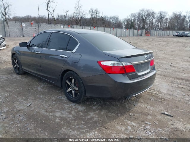 Honda ACCORD EX 2014 1HGCR2F78EA123938 Image 3