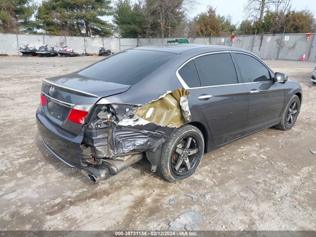 Honda ACCORD EX 2014 1HGCR2F78EA123938 Image 4