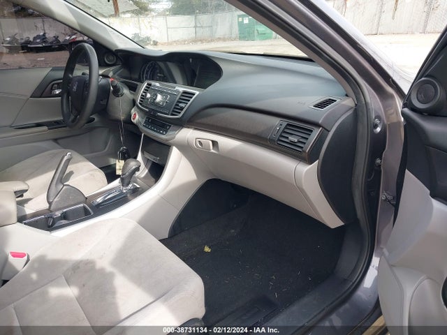 Honda ACCORD EX 2014 1HGCR2F78EA123938 Image 5