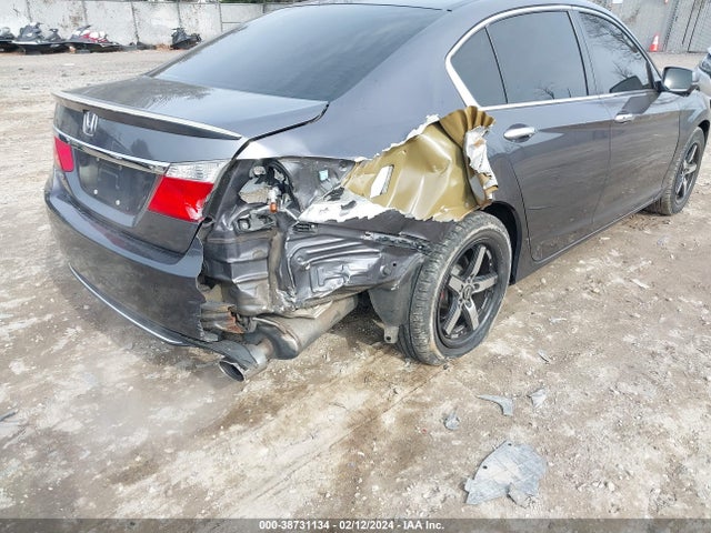 Honda ACCORD EX 2014 1HGCR2F78EA123938 Image 6