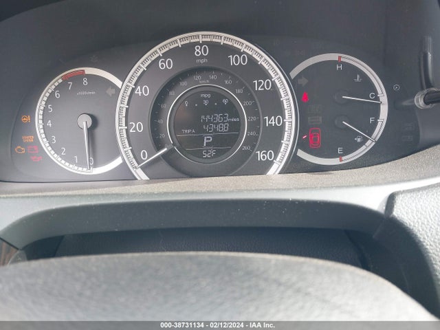 Honda ACCORD EX 2014 1HGCR2F78EA123938 Image 7