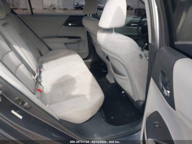 Honda ACCORD EX 2014 1HGCR2F78EA123938 Image 8