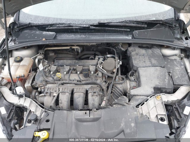 Ford FOCUS SE 2015 1FADP3F25FL262696 Image 10