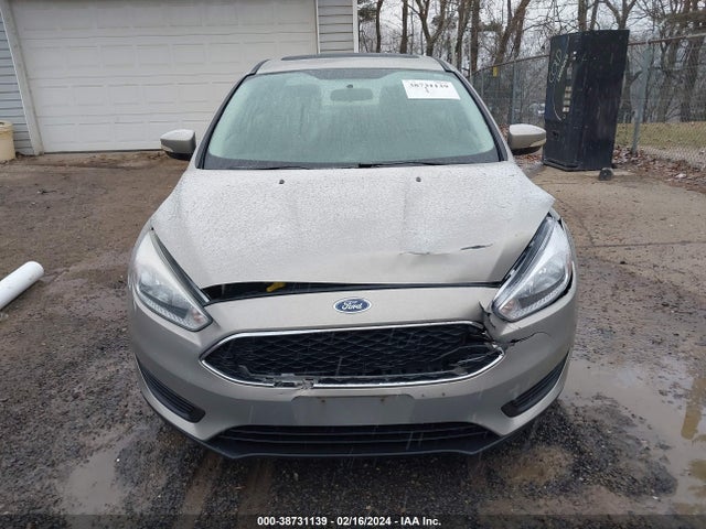 Ford FOCUS SE 2015 1FADP3F25FL262696 Image 12