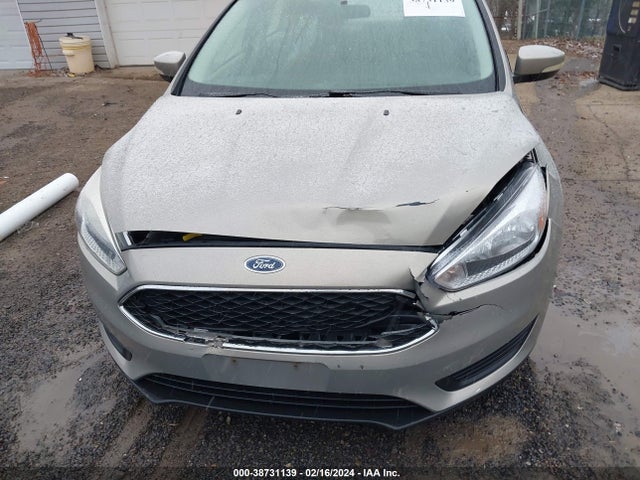 Ford FOCUS SE 2015 1FADP3F25FL262696 Image 6
