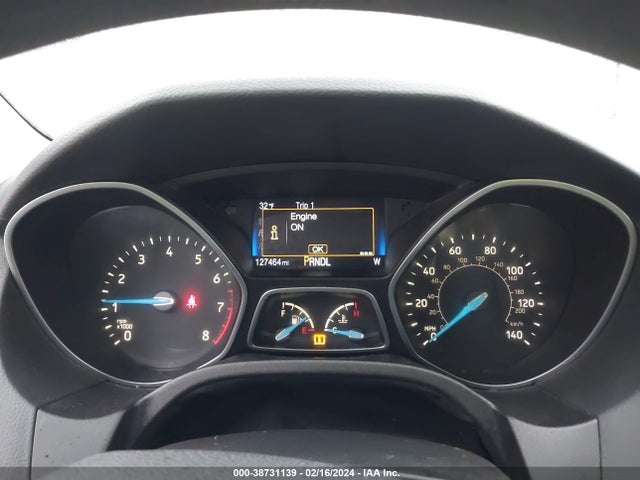 Ford FOCUS SE 2015 1FADP3F25FL262696 Image 7