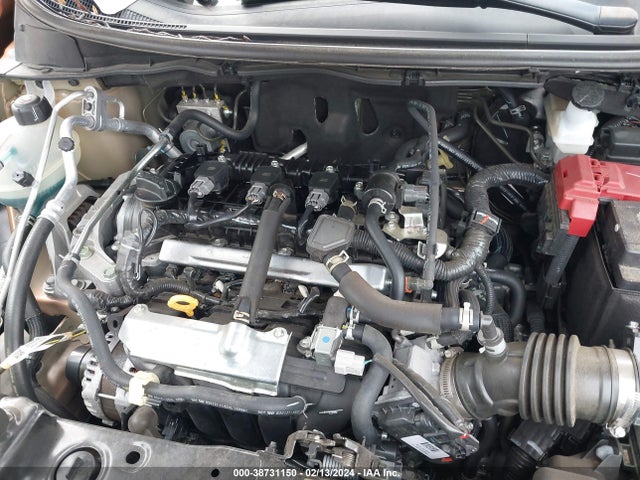 Nissan Versa Sv Xtronic Cvt 2021 3N1CN8EV7ML895659 Image 10