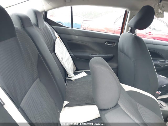 Nissan Versa Sv Xtronic Cvt 2021 3N1CN8EV7ML895659 Image 8