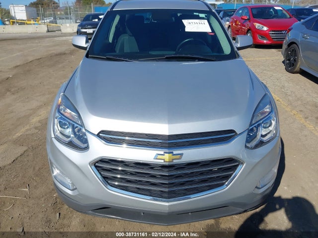Chevrolet EQUINOX LT 2016 2GNALCEK0G1175796 Image 12