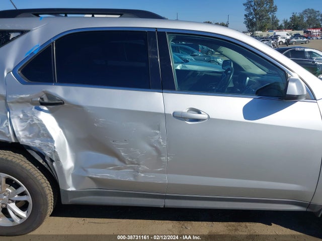 2016 CHEVROLET EQUINOX LT VIN: 2GNALCEK0G1175796