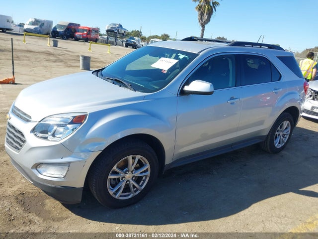 Chevrolet EQUINOX LT 2016 2GNALCEK0G1175796 Image 2