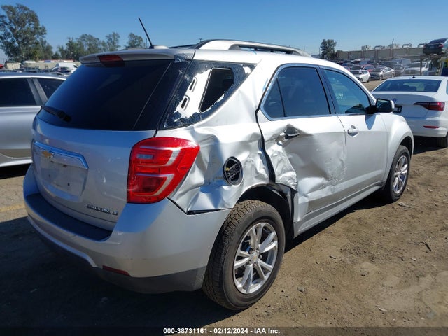 Chevrolet EQUINOX LT 2016 2GNALCEK0G1175796 Image 4