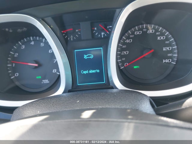 Chevrolet EQUINOX LT 2016 2GNALCEK0G1175796 Image 7