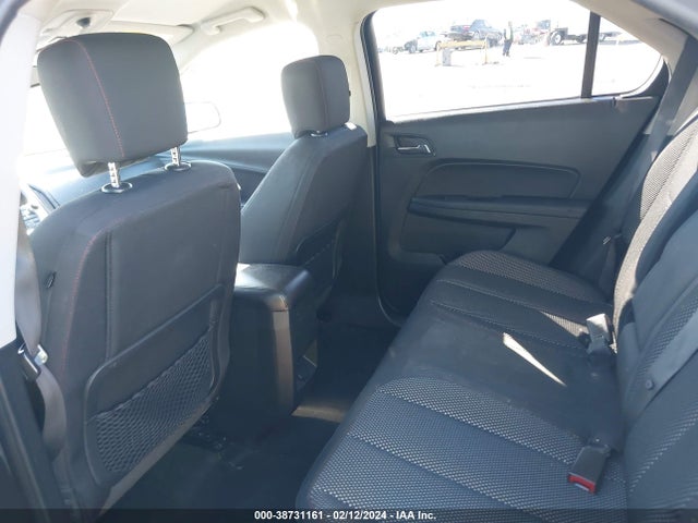 Chevrolet EQUINOX LT 2016 2GNALCEK0G1175796 Image 8