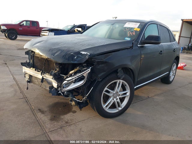 WA1LFAFP6EA076999 Audi Q5 2.0t Premium