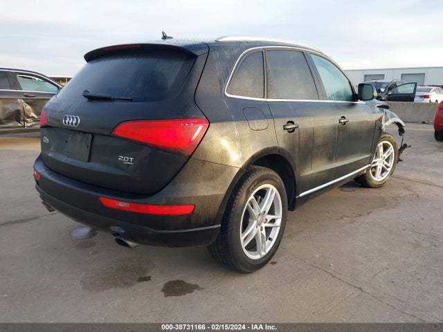 WA1LFAFP6EA076999 Audi Q5 2.0t Premium