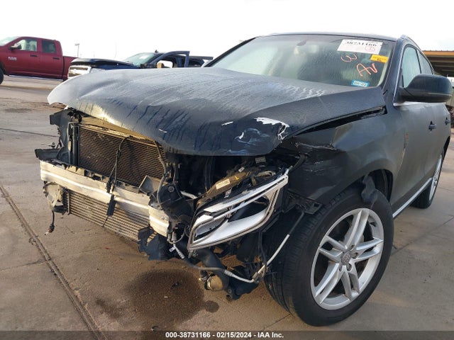 WA1LFAFP6EA076999 Audi Q5 2.0t Premium