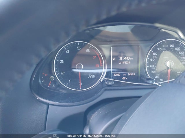 WA1LFAFP6EA076999 Audi Q5 2.0t Premium