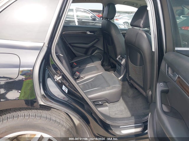 WA1LFAFP6EA076999 Audi Q5 2.0t Premium