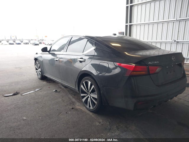 Nissan Altima 2.5 Platinum 2019 1N4BL4FW5KN300261 Image 3