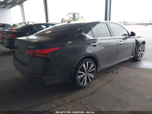 Nissan Altima 2.5 Platinum 2019 1N4BL4FW5KN300261 Image 4