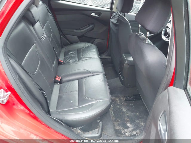 Ford FOCUS SE 2016 1FADP3K28GL245690 Image 8