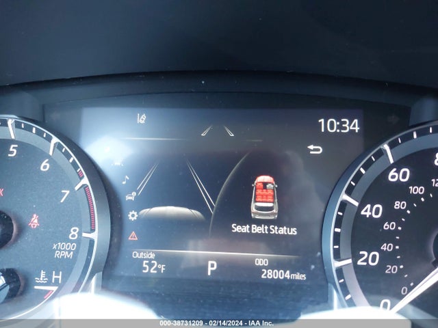 Toyota Highlander Xle 2022 5TDHZRBH8NS568100 Image 15
