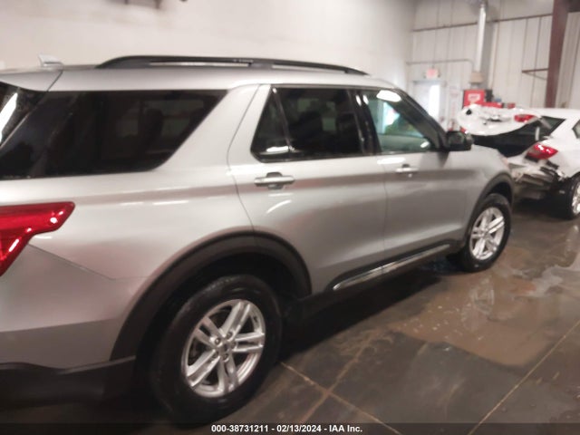 2020 FORD EXPLORER XLT VIN: 1FMSK8DH0LGC99112