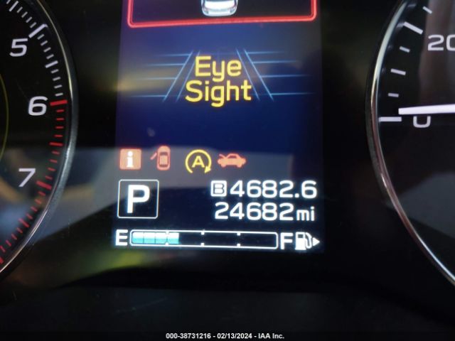 JF2GTHRC4MH345364 Subaru Crosstrek Sport